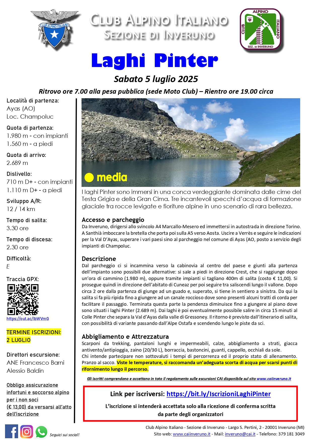 Laghi Pinter