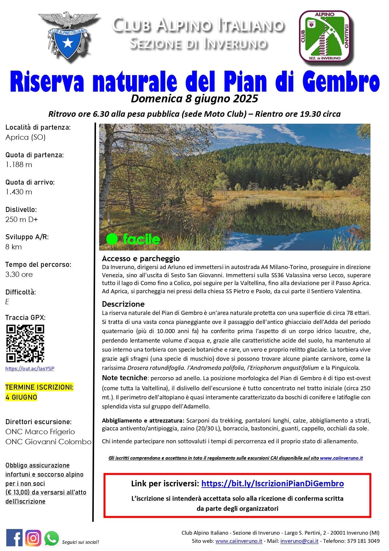 Pian Di Gembro