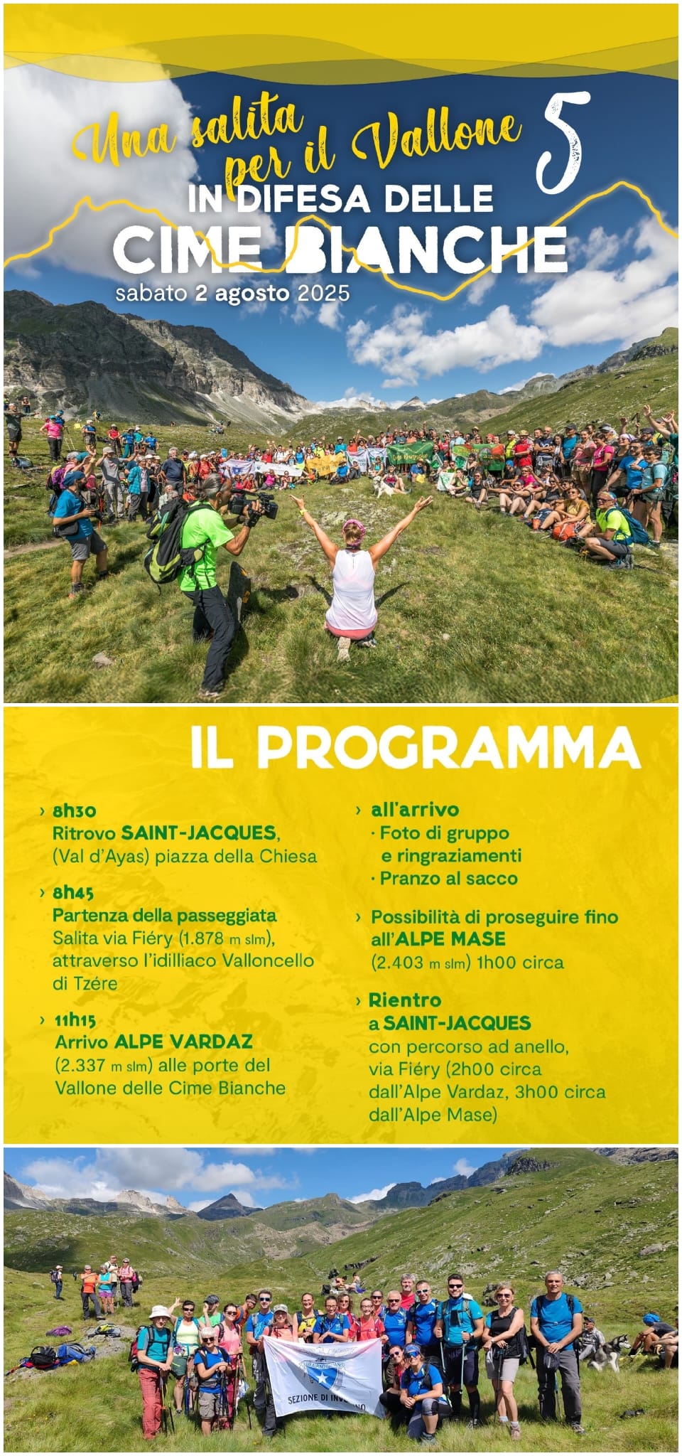 Una Salita per il Vallone 5