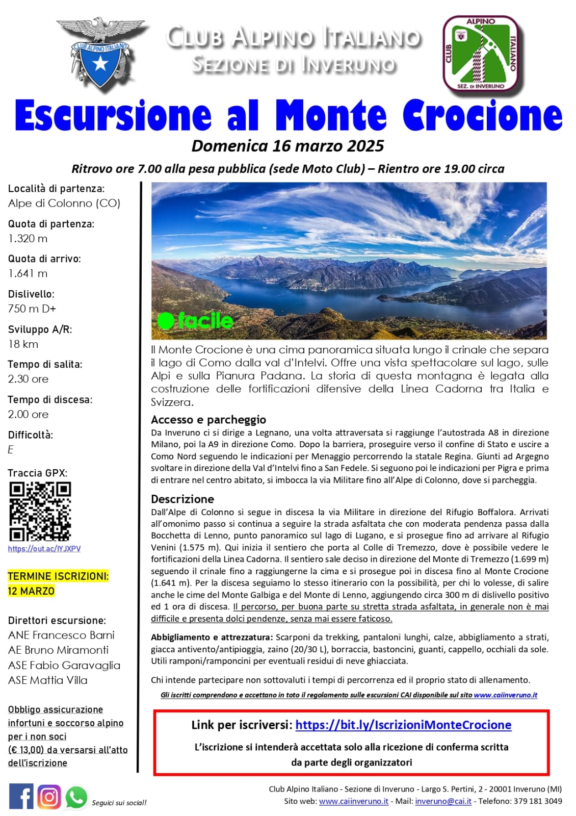 Monte Crocione