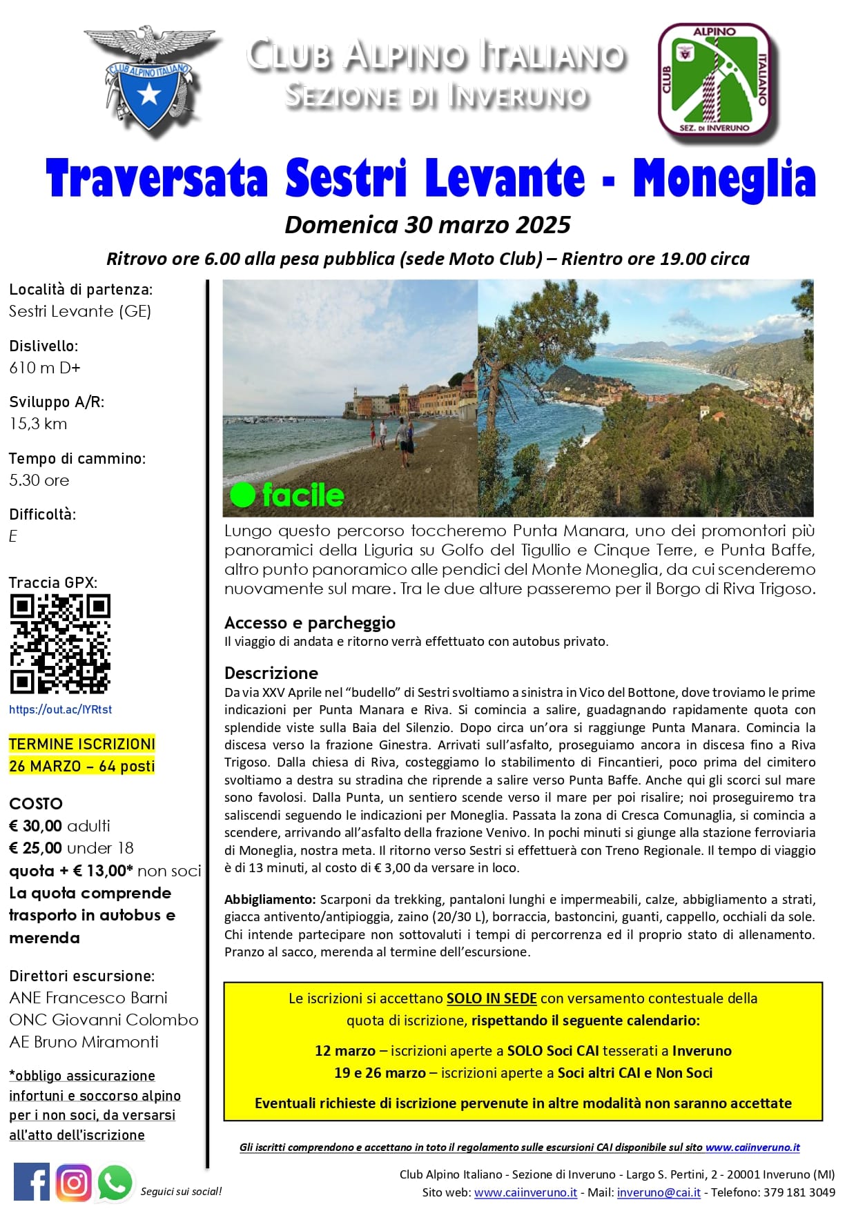 Sestri-Moneglia