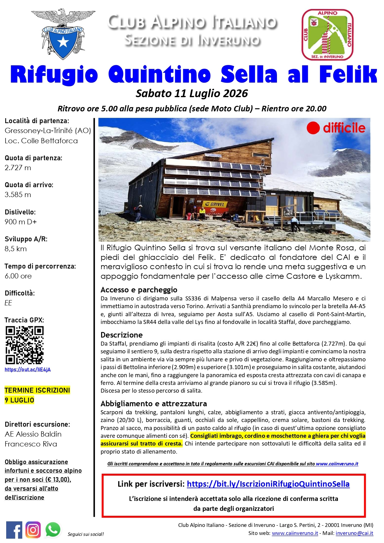 2026.07.11 Rifugio Quintino Sella al Felik page 0001